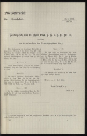 Verordnungsblatt des k.k. Ministeriums des Innern. Beibl.. Beiblatt zu dem Verordnungsblatte des k.k. Ministeriums des Innern. Angelegenheiten der staatlichen Veterinärverwaltung. (etc.) 19110228 Seite: 221