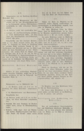 Verordnungsblatt des k.k. Ministeriums des Innern. Beibl.. Beiblatt zu dem Verordnungsblatte des k.k. Ministeriums des Innern. Angelegenheiten der staatlichen Veterinärverwaltung. (etc.) 19110228 Seite: 225