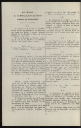 Verordnungsblatt des k.k. Ministeriums des Innern. Beibl.. Beiblatt zu dem Verordnungsblatte des k.k. Ministeriums des Innern. Angelegenheiten der staatlichen Veterinärverwaltung. (etc.) 19110228 Seite: 230