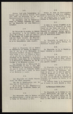 Verordnungsblatt des k.k. Ministeriums des Innern. Beibl.. Beiblatt zu dem Verordnungsblatte des k.k. Ministeriums des Innern. Angelegenheiten der staatlichen Veterinärverwaltung. (etc.) 19110228 Seite: 234