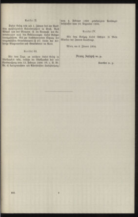 Verordnungsblatt des k.k. Ministeriums des Innern. Beibl.. Beiblatt zu dem Verordnungsblatte des k.k. Ministeriums des Innern. Angelegenheiten der staatlichen Veterinärverwaltung. (etc.) 19110228 Seite: 245