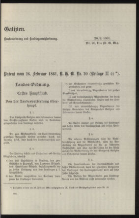 Verordnungsblatt des k.k. Ministeriums des Innern. Beibl.. Beiblatt zu dem Verordnungsblatte des k.k. Ministeriums des Innern. Angelegenheiten der staatlichen Veterinärverwaltung. (etc.) 19110228 Seite: 25