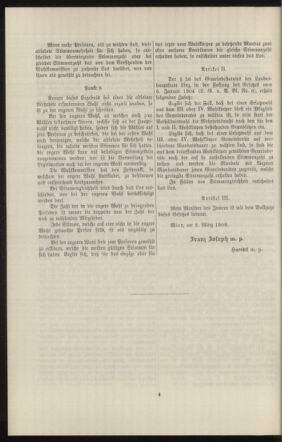 Verordnungsblatt des k.k. Ministeriums des Innern. Beibl.. Beiblatt zu dem Verordnungsblatte des k.k. Ministeriums des Innern. Angelegenheiten der staatlichen Veterinärverwaltung. (etc.) 19110228 Seite: 250