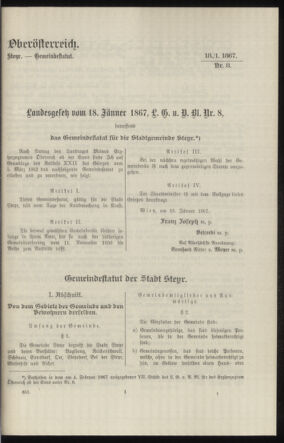 Verordnungsblatt des k.k. Ministeriums des Innern. Beibl.. Beiblatt zu dem Verordnungsblatte des k.k. Ministeriums des Innern. Angelegenheiten der staatlichen Veterinärverwaltung. (etc.) 19110228 Seite: 251