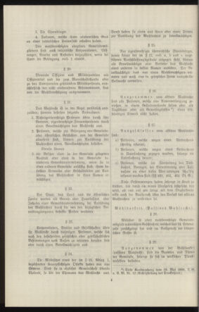 Verordnungsblatt des k.k. Ministeriums des Innern. Beibl.. Beiblatt zu dem Verordnungsblatte des k.k. Ministeriums des Innern. Angelegenheiten der staatlichen Veterinärverwaltung. (etc.) 19110228 Seite: 254