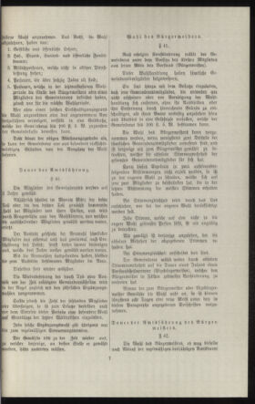 Verordnungsblatt des k.k. Ministeriums des Innern. Beibl.. Beiblatt zu dem Verordnungsblatte des k.k. Ministeriums des Innern. Angelegenheiten der staatlichen Veterinärverwaltung. (etc.) 19110228 Seite: 257