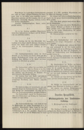 Verordnungsblatt des k.k. Ministeriums des Innern. Beibl.. Beiblatt zu dem Verordnungsblatte des k.k. Ministeriums des Innern. Angelegenheiten der staatlichen Veterinärverwaltung. (etc.) 19110228 Seite: 26