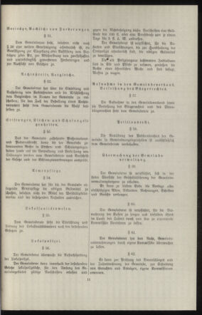 Verordnungsblatt des k.k. Ministeriums des Innern. Beibl.. Beiblatt zu dem Verordnungsblatte des k.k. Ministeriums des Innern. Angelegenheiten der staatlichen Veterinärverwaltung. (etc.) 19110228 Seite: 261