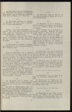 Verordnungsblatt des k.k. Ministeriums des Innern. Beibl.. Beiblatt zu dem Verordnungsblatte des k.k. Ministeriums des Innern. Angelegenheiten der staatlichen Veterinärverwaltung. (etc.) 19110228 Seite: 263