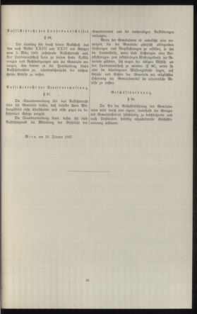 Verordnungsblatt des k.k. Ministeriums des Innern. Beibl.. Beiblatt zu dem Verordnungsblatte des k.k. Ministeriums des Innern. Angelegenheiten der staatlichen Veterinärverwaltung. (etc.) 19110228 Seite: 265