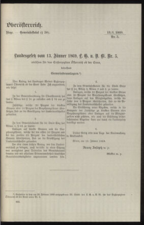 Verordnungsblatt des k.k. Ministeriums des Innern. Beibl.. Beiblatt zu dem Verordnungsblatte des k.k. Ministeriums des Innern. Angelegenheiten der staatlichen Veterinärverwaltung. (etc.) 19110228 Seite: 269