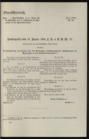 Verordnungsblatt des k.k. Ministeriums des Innern. Beibl.. Beiblatt zu dem Verordnungsblatte des k.k. Ministeriums des Innern. Angelegenheiten der staatlichen Veterinärverwaltung. (etc.) 19110228 Seite: 275