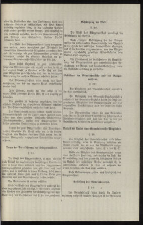 Verordnungsblatt des k.k. Ministeriums des Innern. Beibl.. Beiblatt zu dem Verordnungsblatte des k.k. Ministeriums des Innern. Angelegenheiten der staatlichen Veterinärverwaltung. (etc.) 19110228 Seite: 281