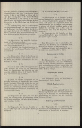 Verordnungsblatt des k.k. Ministeriums des Innern. Beibl.. Beiblatt zu dem Verordnungsblatte des k.k. Ministeriums des Innern. Angelegenheiten der staatlichen Veterinärverwaltung. (etc.) 19110228 Seite: 287