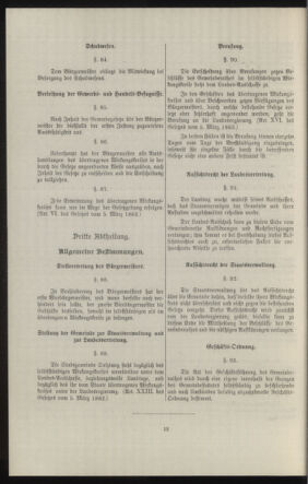 Verordnungsblatt des k.k. Ministeriums des Innern. Beibl.. Beiblatt zu dem Verordnungsblatte des k.k. Ministeriums des Innern. Angelegenheiten der staatlichen Veterinärverwaltung. (etc.) 19110228 Seite: 288