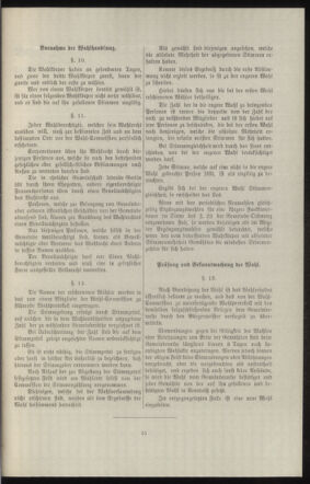 Verordnungsblatt des k.k. Ministeriums des Innern. Beibl.. Beiblatt zu dem Verordnungsblatte des k.k. Ministeriums des Innern. Angelegenheiten der staatlichen Veterinärverwaltung. (etc.) 19110228 Seite: 291