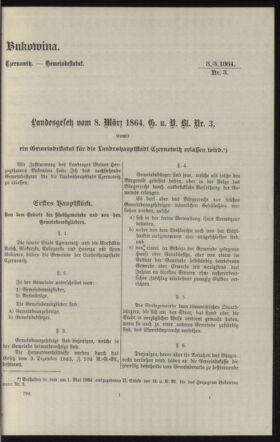 Verordnungsblatt des k.k. Ministeriums des Innern. Beibl.. Beiblatt zu dem Verordnungsblatte des k.k. Ministeriums des Innern. Angelegenheiten der staatlichen Veterinärverwaltung. (etc.) 19110228 Seite: 3