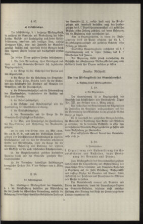 Verordnungsblatt des k.k. Ministeriums des Innern. Beibl.. Beiblatt zu dem Verordnungsblatte des k.k. Ministeriums des Innern. Angelegenheiten der staatlichen Veterinärverwaltung. (etc.) 19110228 Seite: 309