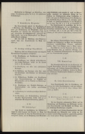 Verordnungsblatt des k.k. Ministeriums des Innern. Beibl.. Beiblatt zu dem Verordnungsblatte des k.k. Ministeriums des Innern. Angelegenheiten der staatlichen Veterinärverwaltung. (etc.) 19110228 Seite: 312