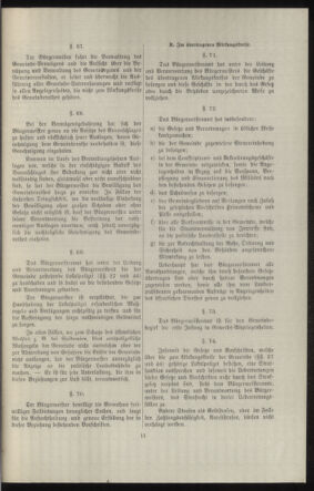 Verordnungsblatt des k.k. Ministeriums des Innern. Beibl.. Beiblatt zu dem Verordnungsblatte des k.k. Ministeriums des Innern. Angelegenheiten der staatlichen Veterinärverwaltung. (etc.) 19110228 Seite: 315