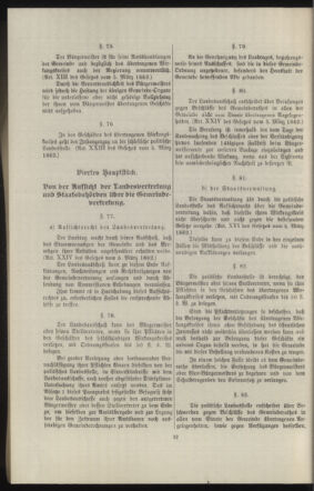 Verordnungsblatt des k.k. Ministeriums des Innern. Beibl.. Beiblatt zu dem Verordnungsblatte des k.k. Ministeriums des Innern. Angelegenheiten der staatlichen Veterinärverwaltung. (etc.) 19110228 Seite: 316