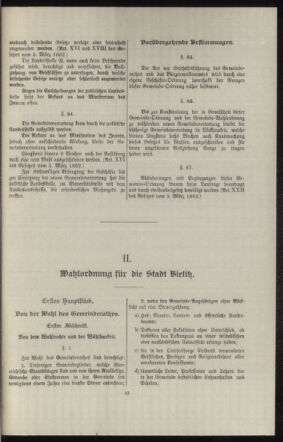 Verordnungsblatt des k.k. Ministeriums des Innern. Beibl.. Beiblatt zu dem Verordnungsblatte des k.k. Ministeriums des Innern. Angelegenheiten der staatlichen Veterinärverwaltung. (etc.) 19110228 Seite: 317