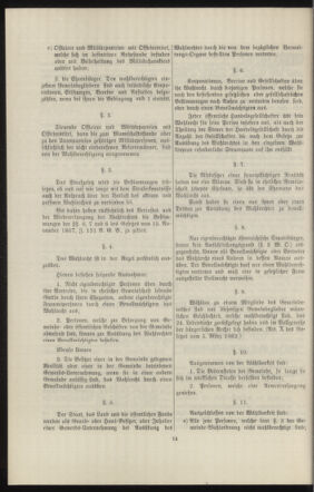 Verordnungsblatt des k.k. Ministeriums des Innern. Beibl.. Beiblatt zu dem Verordnungsblatte des k.k. Ministeriums des Innern. Angelegenheiten der staatlichen Veterinärverwaltung. (etc.) 19110228 Seite: 318