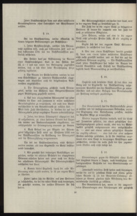 Verordnungsblatt des k.k. Ministeriums des Innern. Beibl.. Beiblatt zu dem Verordnungsblatte des k.k. Ministeriums des Innern. Angelegenheiten der staatlichen Veterinärverwaltung. (etc.) 19110228 Seite: 320