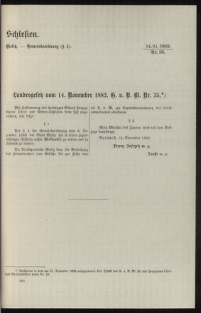 Verordnungsblatt des k.k. Ministeriums des Innern. Beibl.. Beiblatt zu dem Verordnungsblatte des k.k. Ministeriums des Innern. Angelegenheiten der staatlichen Veterinärverwaltung. (etc.) 19110228 Seite: 323