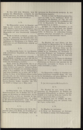 Verordnungsblatt des k.k. Ministeriums des Innern. Beibl.. Beiblatt zu dem Verordnungsblatte des k.k. Ministeriums des Innern. Angelegenheiten der staatlichen Veterinärverwaltung. (etc.) 19110228 Seite: 341