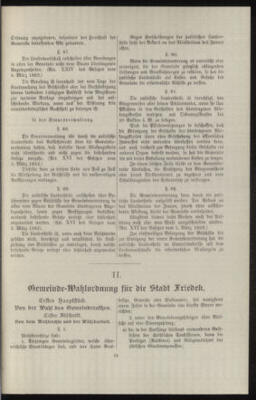 Verordnungsblatt des k.k. Ministeriums des Innern. Beibl.. Beiblatt zu dem Verordnungsblatte des k.k. Ministeriums des Innern. Angelegenheiten der staatlichen Veterinärverwaltung. (etc.) 19110228 Seite: 343