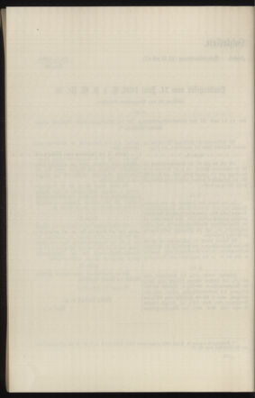 Verordnungsblatt des k.k. Ministeriums des Innern. Beibl.. Beiblatt zu dem Verordnungsblatte des k.k. Ministeriums des Innern. Angelegenheiten der staatlichen Veterinärverwaltung. (etc.) 19110228 Seite: 354