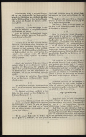 Verordnungsblatt des k.k. Ministeriums des Innern. Beibl.. Beiblatt zu dem Verordnungsblatte des k.k. Ministeriums des Innern. Angelegenheiten der staatlichen Veterinärverwaltung. (etc.) 19110228 Seite: 36