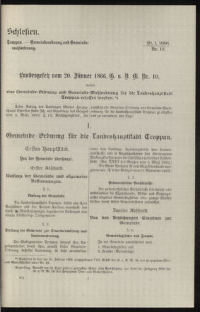 Verordnungsblatt des k.k. Ministeriums des Innern. Beibl.. Beiblatt zu dem Verordnungsblatte des k.k. Ministeriums des Innern. Angelegenheiten der staatlichen Veterinärverwaltung. (etc.) 19110228 Seite: 363