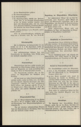 Verordnungsblatt des k.k. Ministeriums des Innern. Beibl.. Beiblatt zu dem Verordnungsblatte des k.k. Ministeriums des Innern. Angelegenheiten der staatlichen Veterinärverwaltung. (etc.) 19110228 Seite: 364