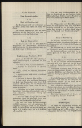 Verordnungsblatt des k.k. Ministeriums des Innern. Beibl.. Beiblatt zu dem Verordnungsblatte des k.k. Ministeriums des Innern. Angelegenheiten der staatlichen Veterinärverwaltung. (etc.) 19110228 Seite: 366