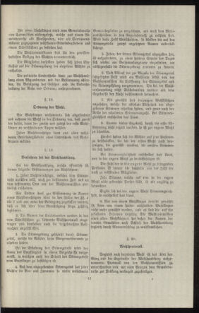 Verordnungsblatt des k.k. Ministeriums des Innern. Beibl.. Beiblatt zu dem Verordnungsblatte des k.k. Ministeriums des Innern. Angelegenheiten der staatlichen Veterinärverwaltung. (etc.) 19110228 Seite: 379