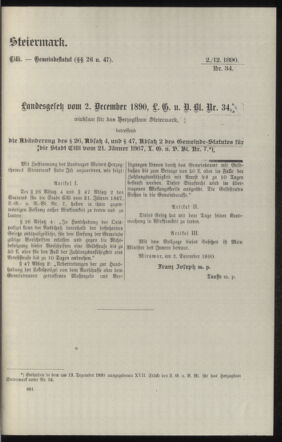 Verordnungsblatt des k.k. Ministeriums des Innern. Beibl.. Beiblatt zu dem Verordnungsblatte des k.k. Ministeriums des Innern. Angelegenheiten der staatlichen Veterinärverwaltung. (etc.) 19110228 Seite: 407