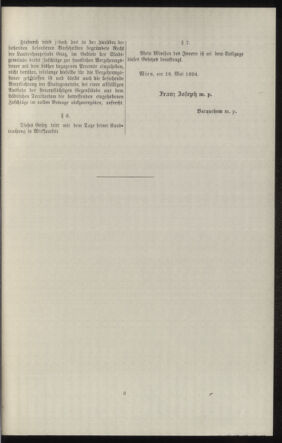 Verordnungsblatt des k.k. Ministeriums des Innern. Beibl.. Beiblatt zu dem Verordnungsblatte des k.k. Ministeriums des Innern. Angelegenheiten der staatlichen Veterinärverwaltung. (etc.) 19110228 Seite: 411