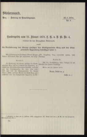 Verordnungsblatt des k.k. Ministeriums des Innern. Beibl.. Beiblatt zu dem Verordnungsblatte des k.k. Ministeriums des Innern. Angelegenheiten der staatlichen Veterinärverwaltung. (etc.) 19110228 Seite: 427