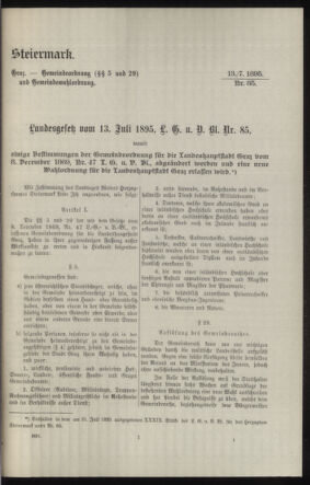 Verordnungsblatt des k.k. Ministeriums des Innern. Beibl.. Beiblatt zu dem Verordnungsblatte des k.k. Ministeriums des Innern. Angelegenheiten der staatlichen Veterinärverwaltung. (etc.) 19110228 Seite: 441