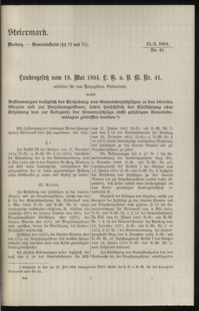 Verordnungsblatt des k.k. Ministeriums des Innern. Beibl.. Beiblatt zu dem Verordnungsblatte des k.k. Ministeriums des Innern. Angelegenheiten der staatlichen Veterinärverwaltung. (etc.) 19110228 Seite: 473