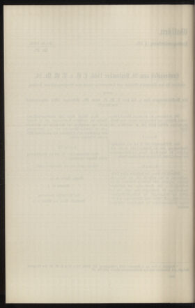 Verordnungsblatt des k.k. Ministeriums des Innern. Beibl.. Beiblatt zu dem Verordnungsblatte des k.k. Ministeriums des Innern. Angelegenheiten der staatlichen Veterinärverwaltung. (etc.) 19110228 Seite: 48