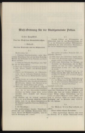 Verordnungsblatt des k.k. Ministeriums des Innern. Beibl.. Beiblatt zu dem Verordnungsblatte des k.k. Ministeriums des Innern. Angelegenheiten der staatlichen Veterinärverwaltung. (etc.) 19110228 Seite: 488