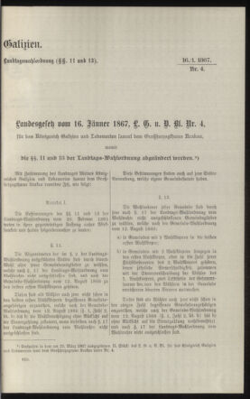 Verordnungsblatt des k.k. Ministeriums des Innern. Beibl.. Beiblatt zu dem Verordnungsblatte des k.k. Ministeriums des Innern. Angelegenheiten der staatlichen Veterinärverwaltung. (etc.) 19110228 Seite: 49