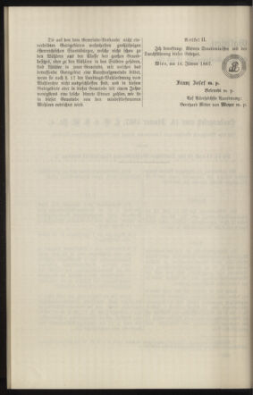 Verordnungsblatt des k.k. Ministeriums des Innern. Beibl.. Beiblatt zu dem Verordnungsblatte des k.k. Ministeriums des Innern. Angelegenheiten der staatlichen Veterinärverwaltung. (etc.) 19110228 Seite: 50