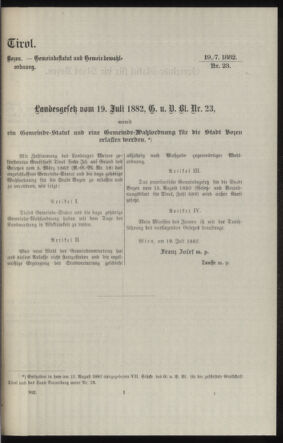 Verordnungsblatt des k.k. Ministeriums des Innern. Beibl.. Beiblatt zu dem Verordnungsblatte des k.k. Ministeriums des Innern. Angelegenheiten der staatlichen Veterinärverwaltung. (etc.) 19110228 Seite: 501