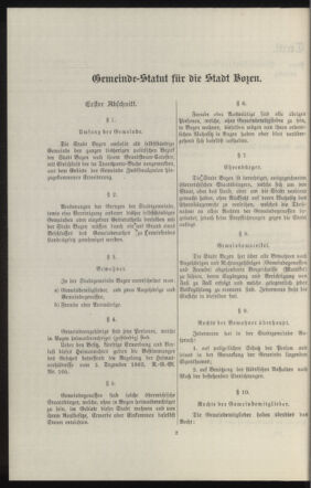 Verordnungsblatt des k.k. Ministeriums des Innern. Beibl.. Beiblatt zu dem Verordnungsblatte des k.k. Ministeriums des Innern. Angelegenheiten der staatlichen Veterinärverwaltung. (etc.) 19110228 Seite: 502