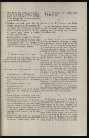 Verordnungsblatt des k.k. Ministeriums des Innern. Beibl.. Beiblatt zu dem Verordnungsblatte des k.k. Ministeriums des Innern. Angelegenheiten der staatlichen Veterinärverwaltung. (etc.) 19110228 Seite: 513