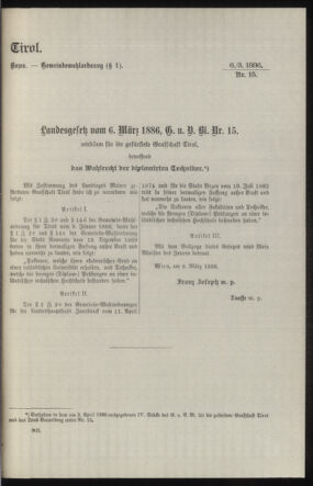 Verordnungsblatt des k.k. Ministeriums des Innern. Beibl.. Beiblatt zu dem Verordnungsblatte des k.k. Ministeriums des Innern. Angelegenheiten der staatlichen Veterinärverwaltung. (etc.) 19110228 Seite: 517